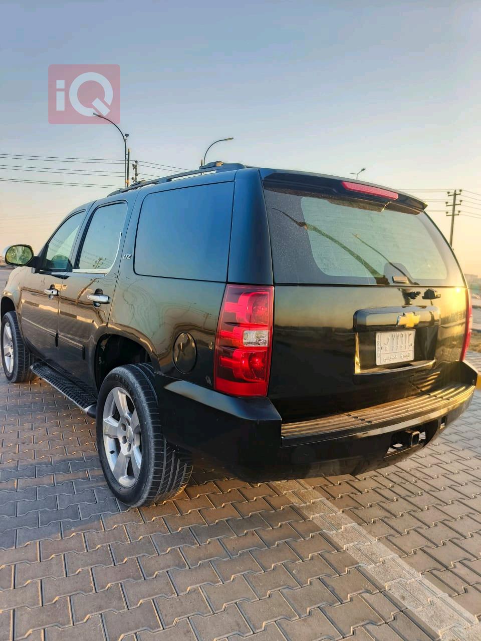 Chevrolet Tahoe
